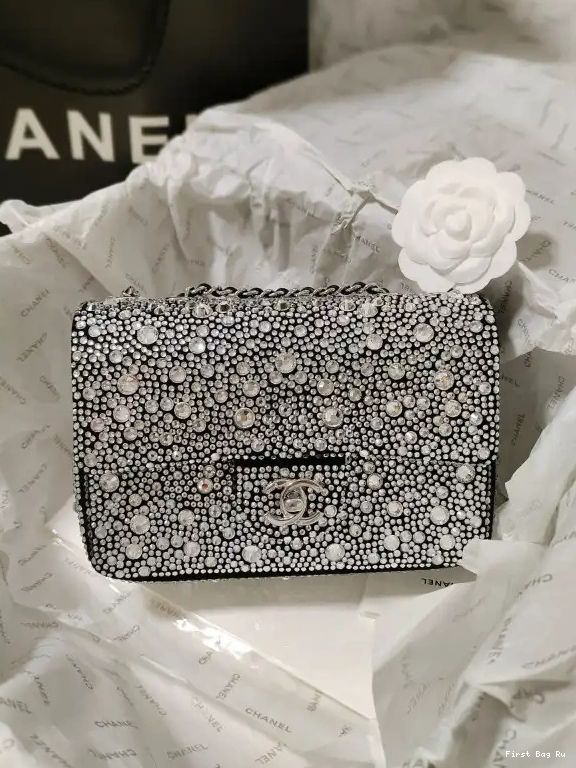 First Bag Ru FLAP 20CM CHANEL BAG 0705